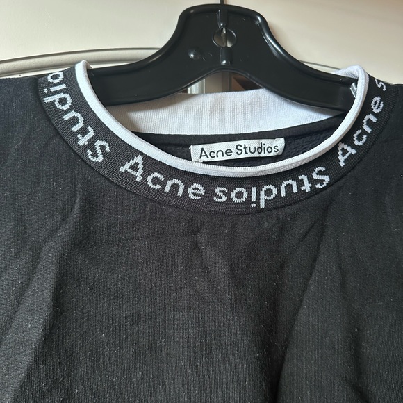 ACNE STUDIO SWEATER - Picture 2 of 3